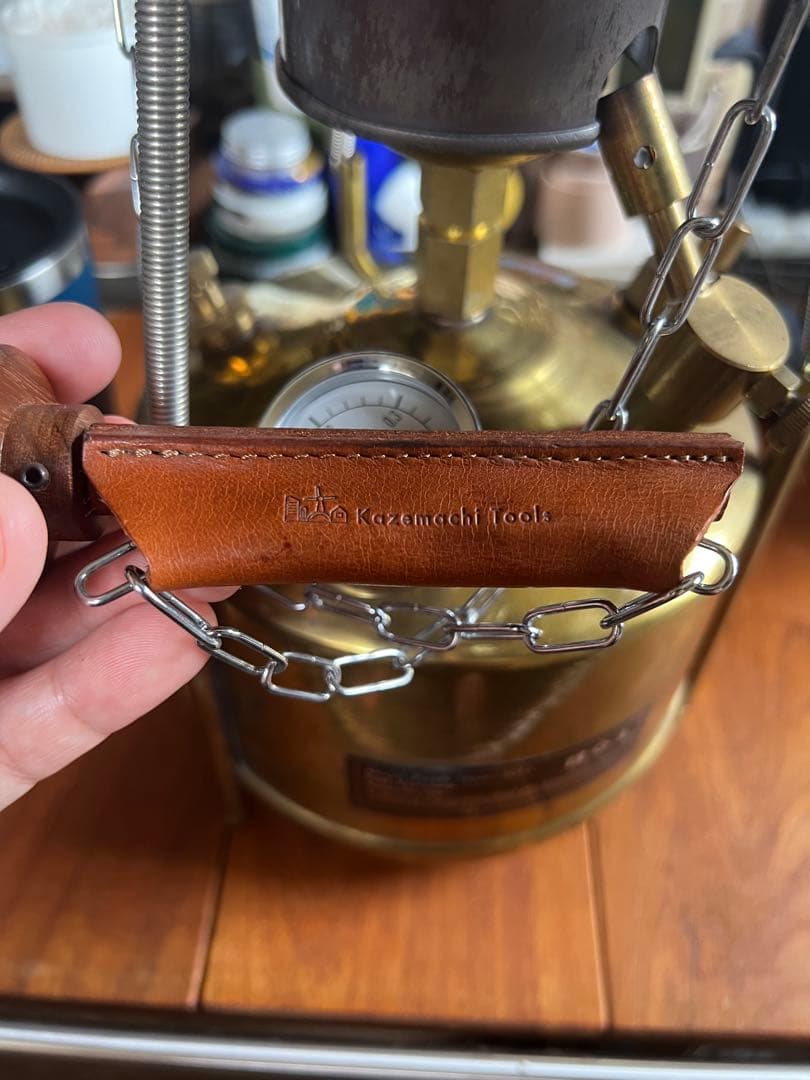 武井バーナーPurple Stove 501A 灯油ストーブ