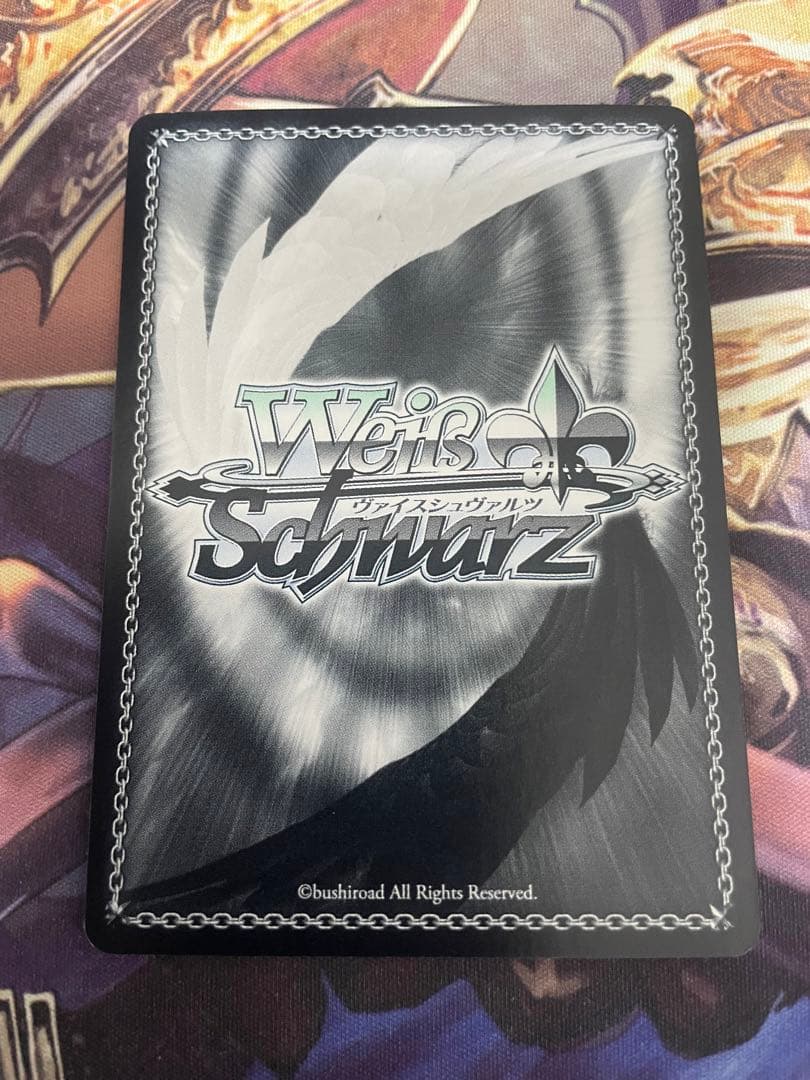 ヴァイスシュバルツ SAO 私の答えなら明日奈 SP