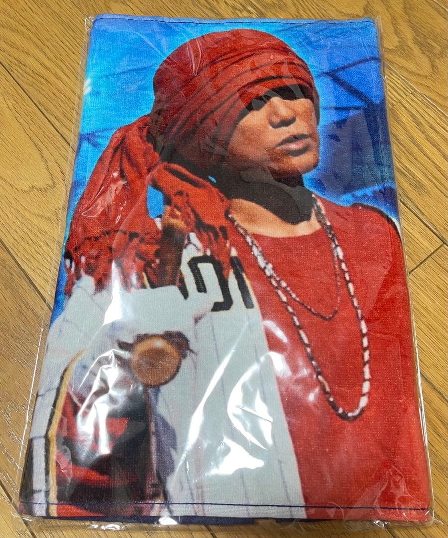 湘南乃風　阪神タイガース　熱唱甲子園ライブグッズ　4枚　風乃軍団　バンダナ