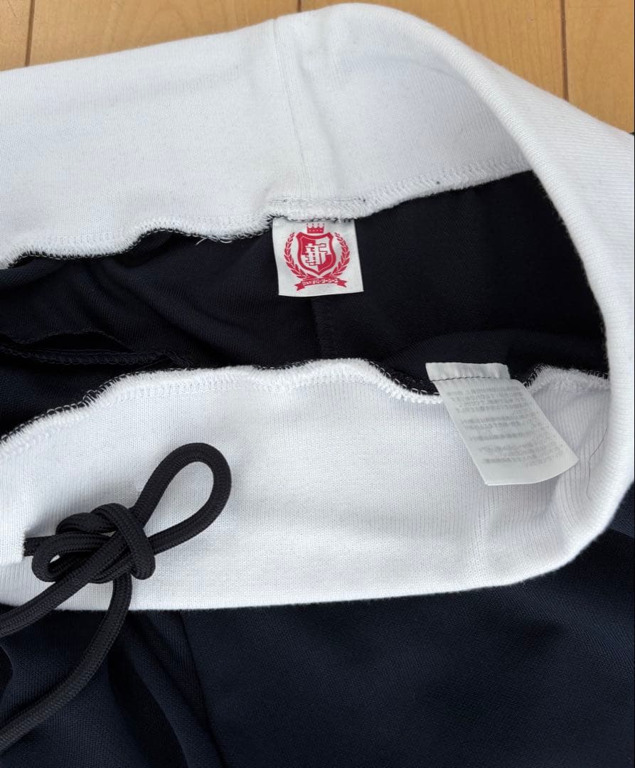 新しい学校のリーダーズ　ジャージ上下　Lサイズ