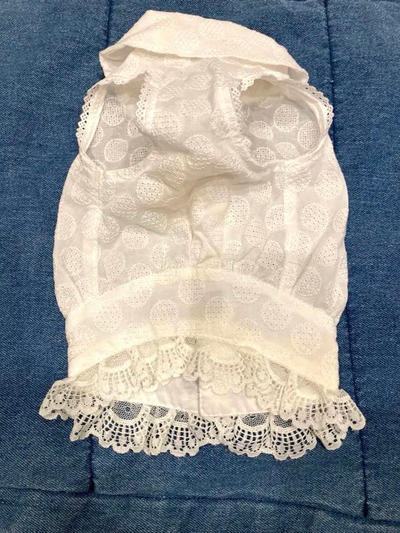 chocolat de vanilla ワンピース　アトリエジジ