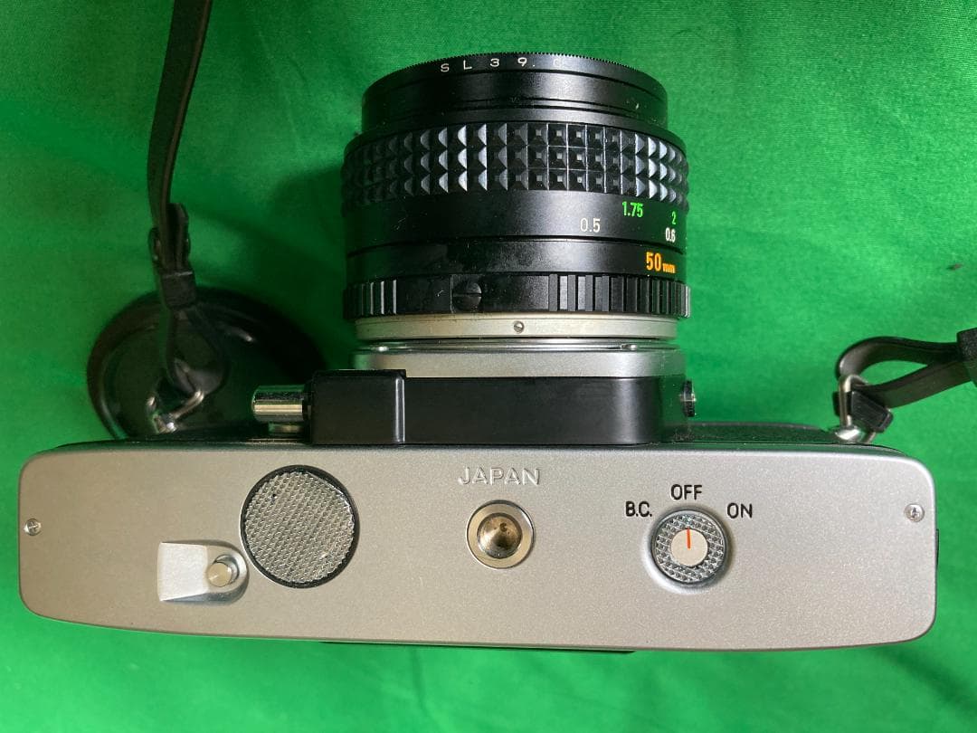 『値下げ』MINOLTA ミノルタ　一眼レフカメラ　SR 101