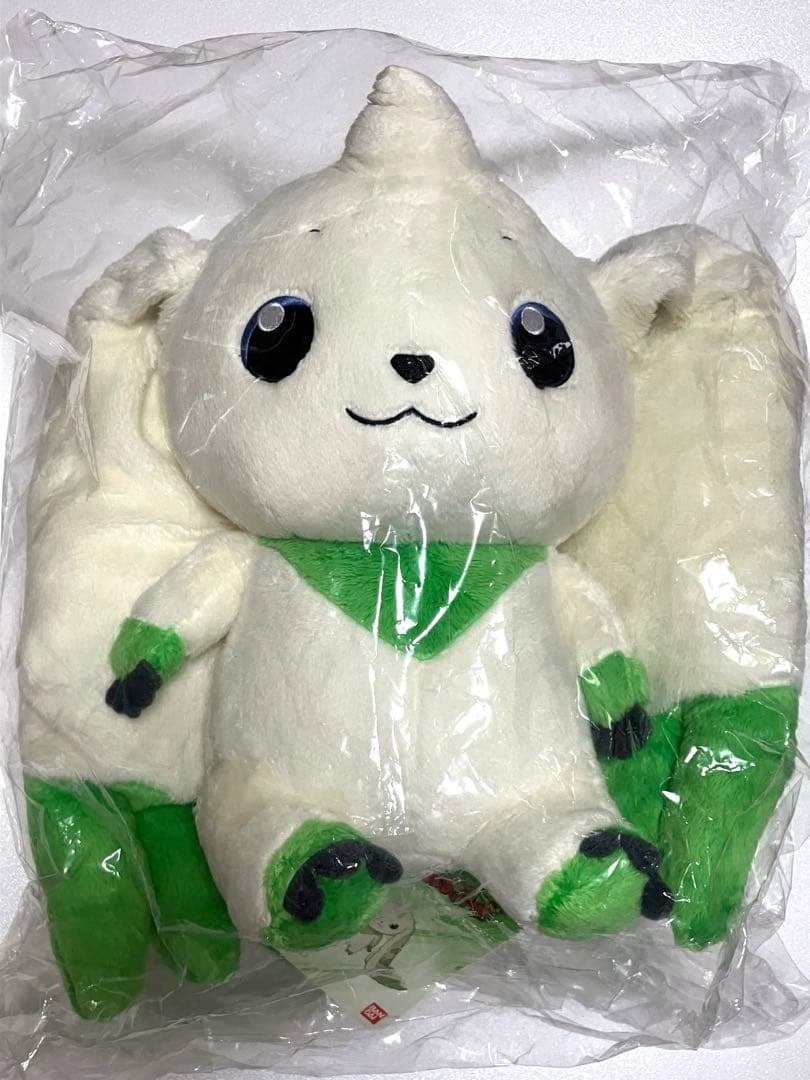 等身大 テリアモン ぬいぐるみ