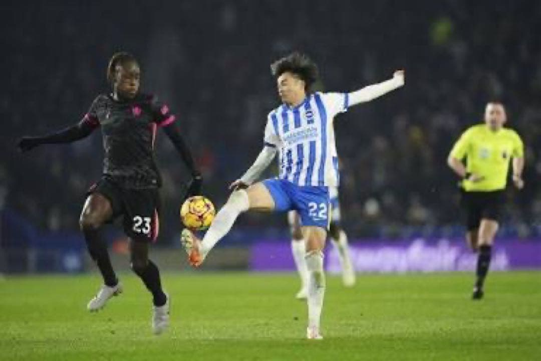 Premier League 公式球 24-25 NikeFlight