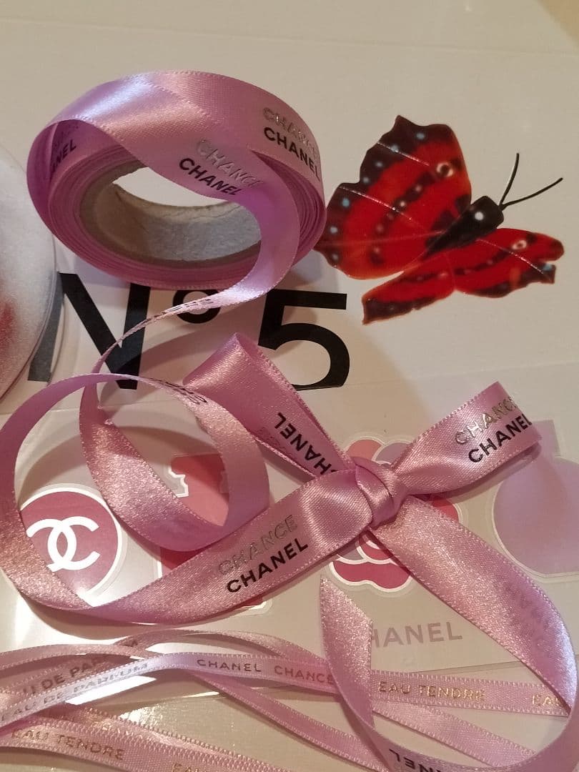 ❣️CHANEL♡CHANCEおリボンご確認用です❣️