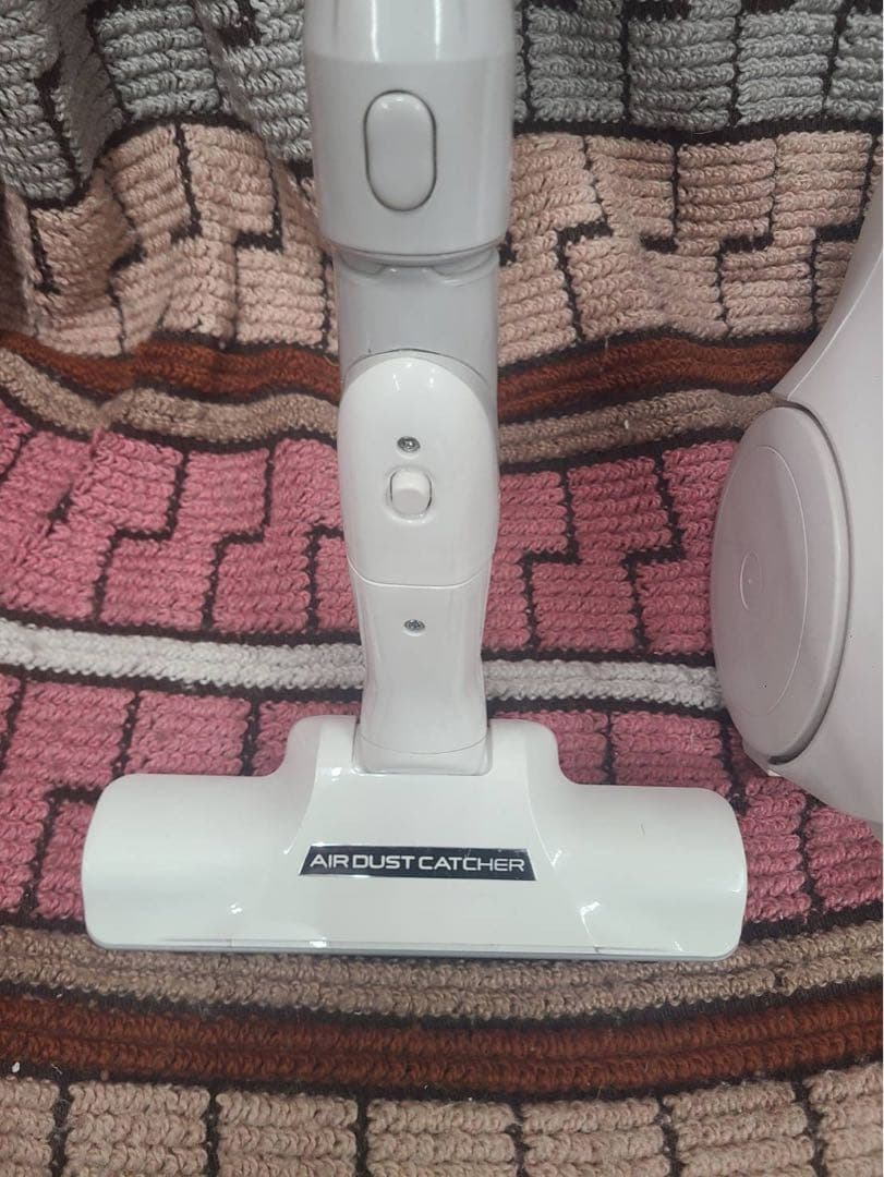 【清掃済み】Panasonic キャニスター 掃除機 MC-PJ21A-C