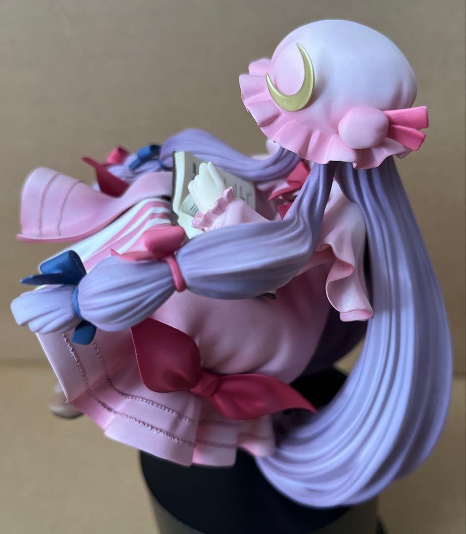 東方Project 動かない大図書館 パチュリー・ノーレッジ キューズQ