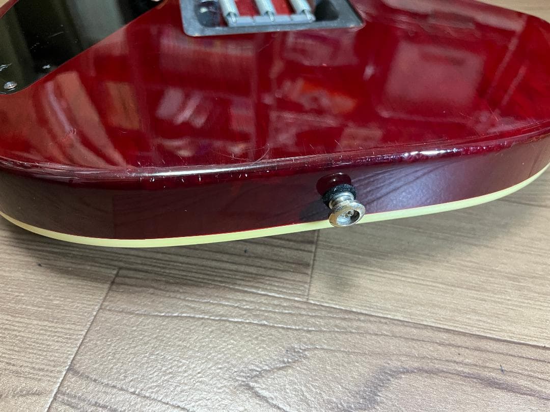 greco wild scamper グレコ　Floyd Rose