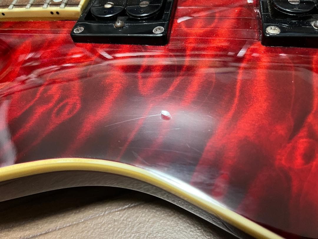 greco wild scamper グレコ　Floyd Rose