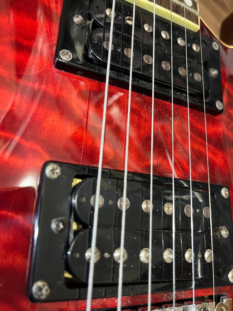 greco wild scamper グレコ　Floyd Rose