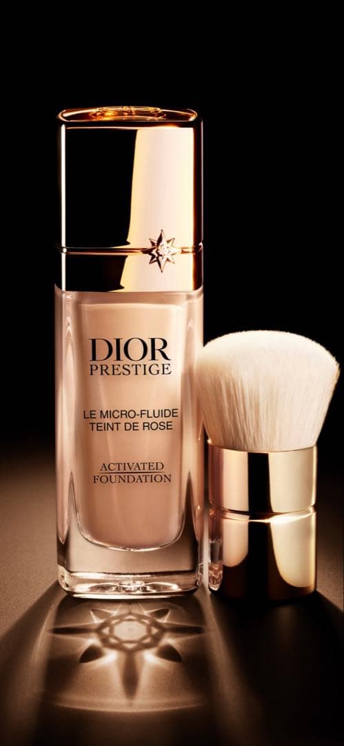 ディオールプレステージ ルマイクロフルイドタン 1N　ニュートラル