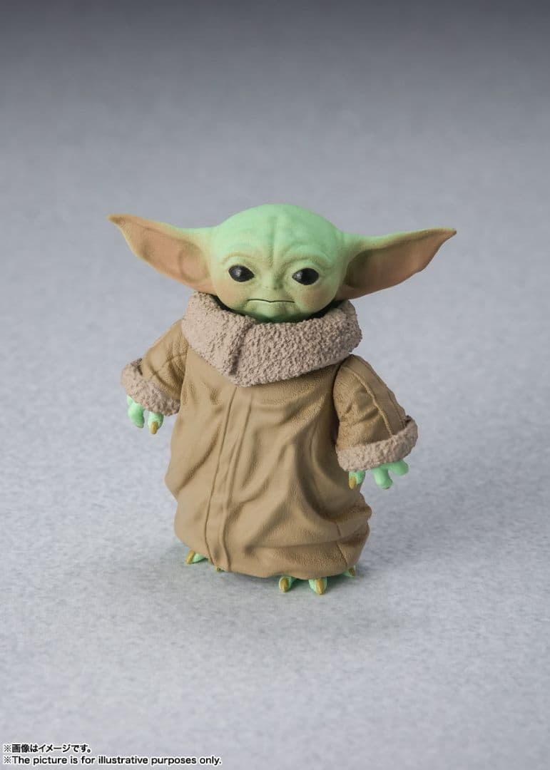 S.H.Figuartsマンダロリアン（ディン・ジャリン）