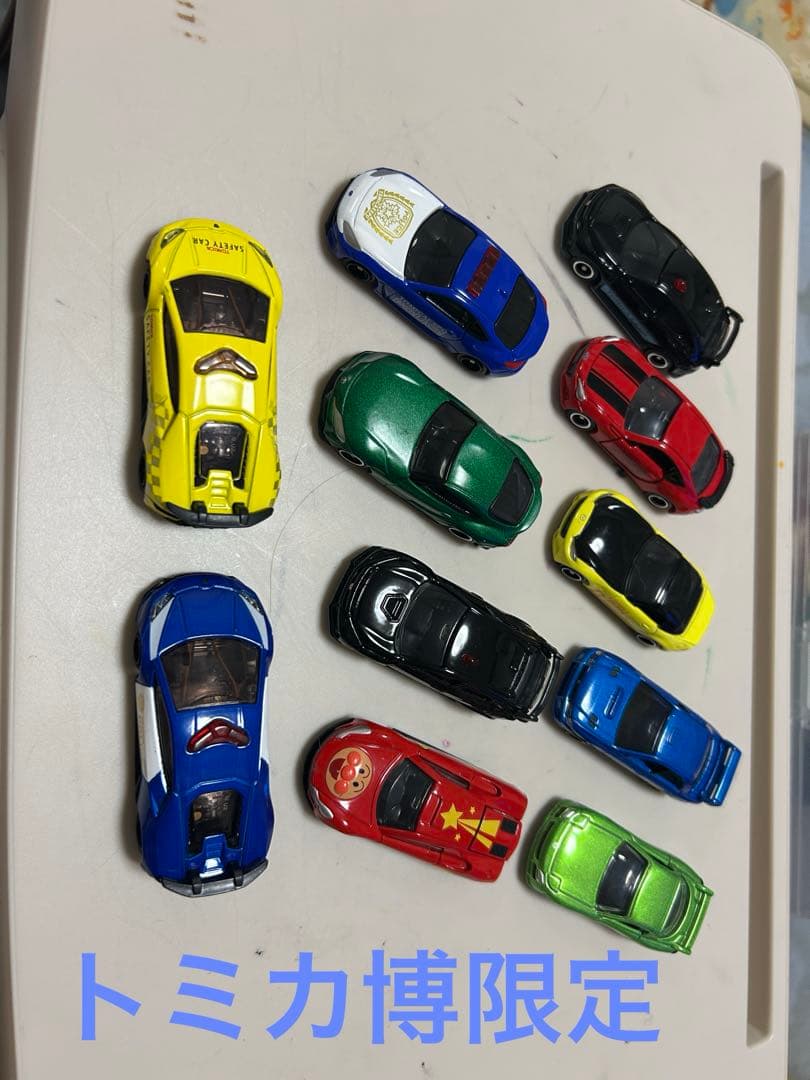 トミカ✖︎ホットウィール✖︎トミカカーズ　161個セット