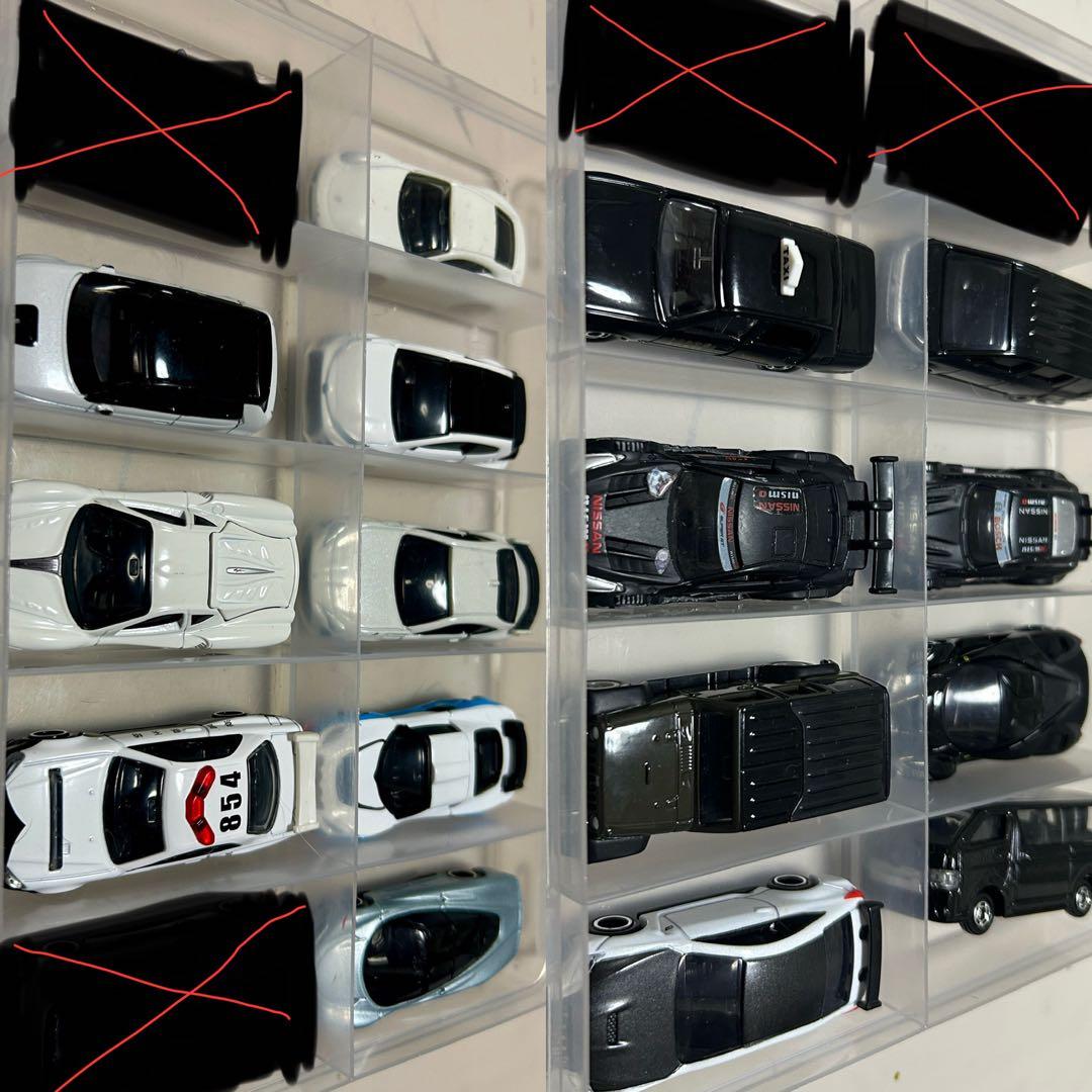 トミカ✖︎ホットウィール✖︎トミカカーズ　161個セット