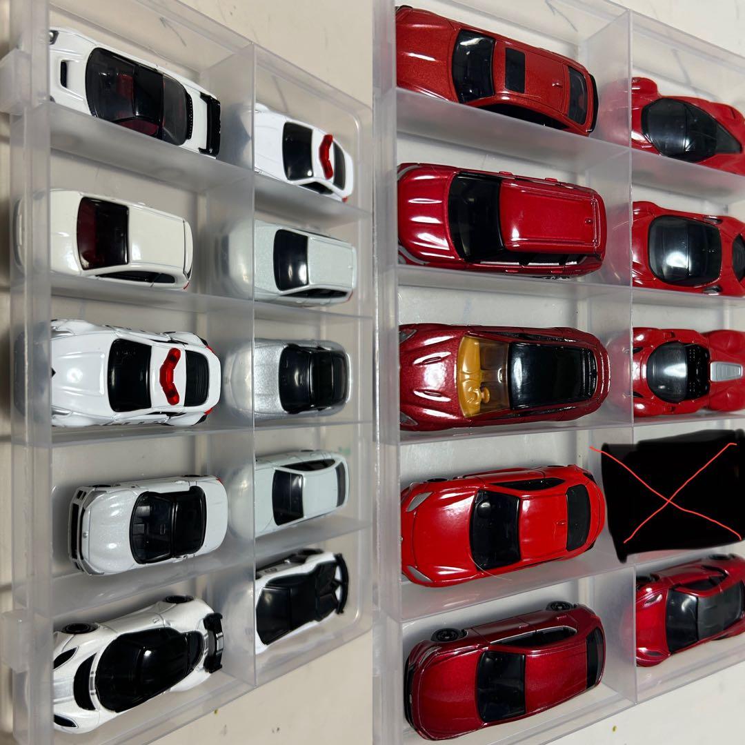 トミカ✖︎ホットウィール✖︎トミカカーズ　161個セット