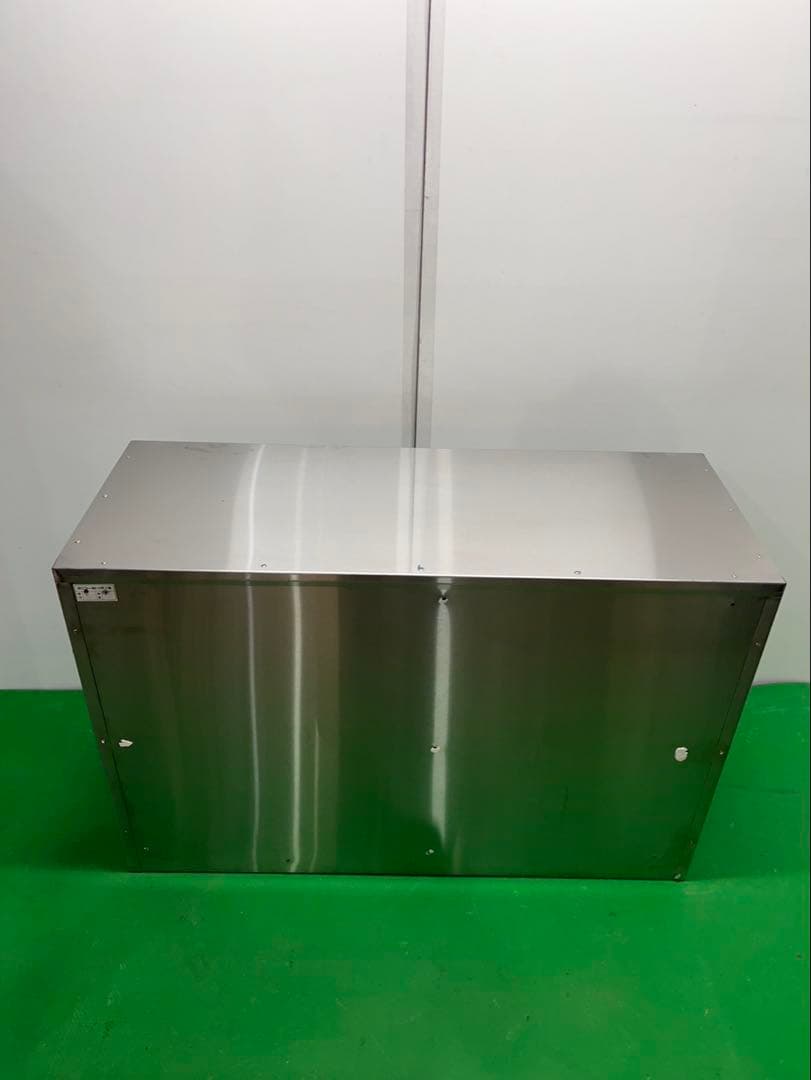 ☆工場整備品☆タニコー 吊り戸棚 幅900 ステンレス　業務用