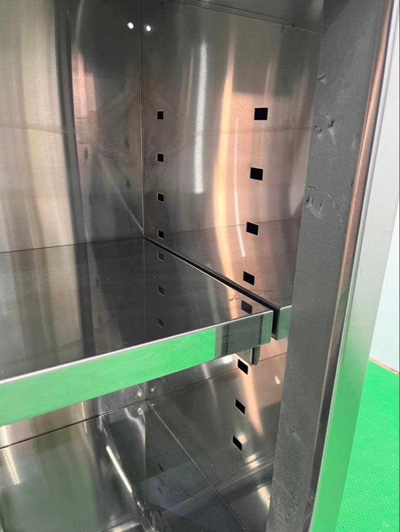 ☆工場整備品☆タニコー 吊り戸棚 幅900 ステンレス　業務用