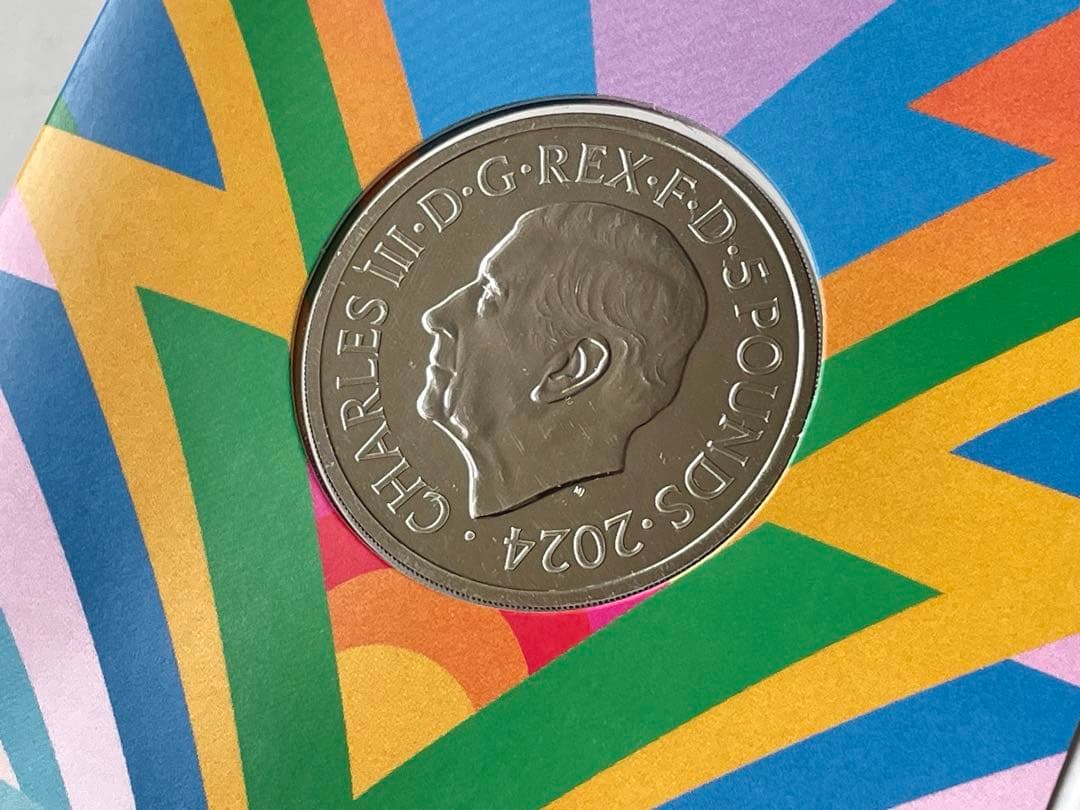 PAUL McCARTNEYイギリス限定記念