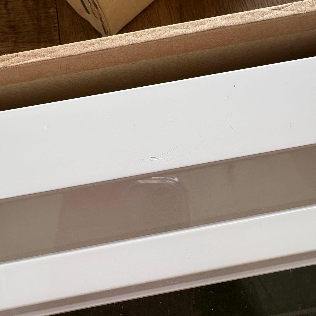 デュエット オフホワイト SM×3点set 油彩額縁 Arte Mondo