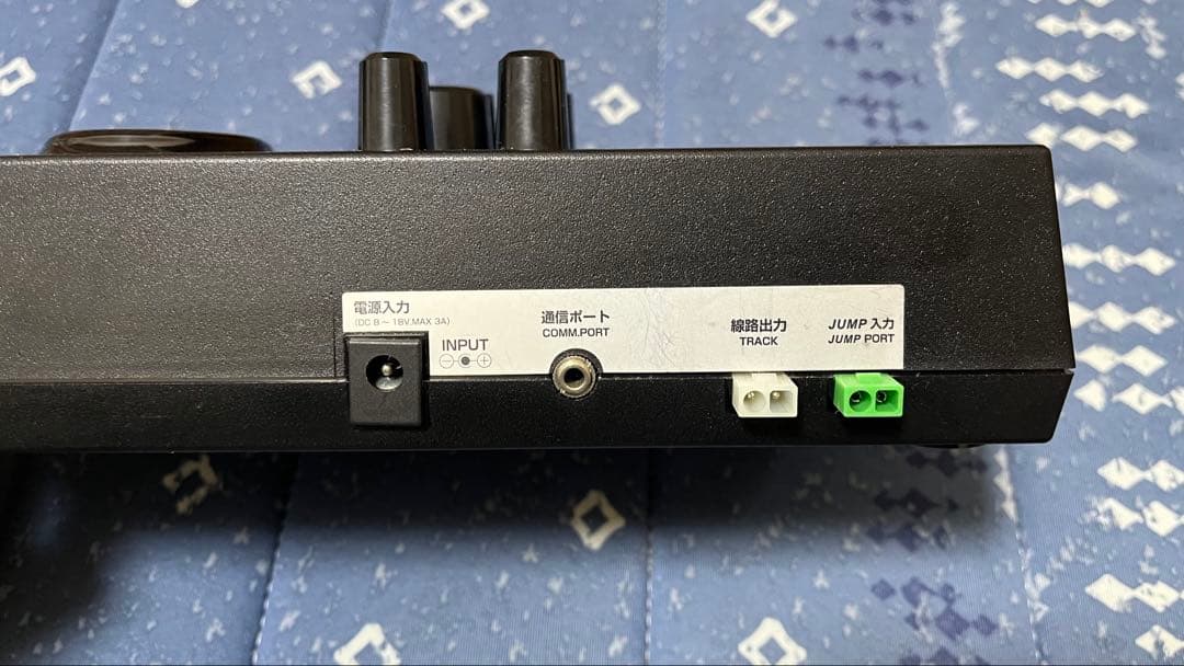 【ジャンク品】KATO サウンドボックス22-101