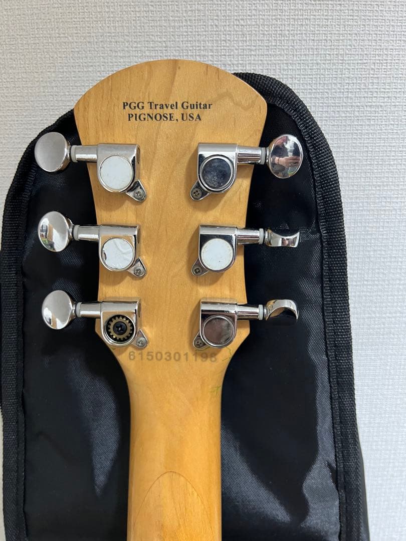 PIGNOSE ギター PGG-200 BS サンバースト