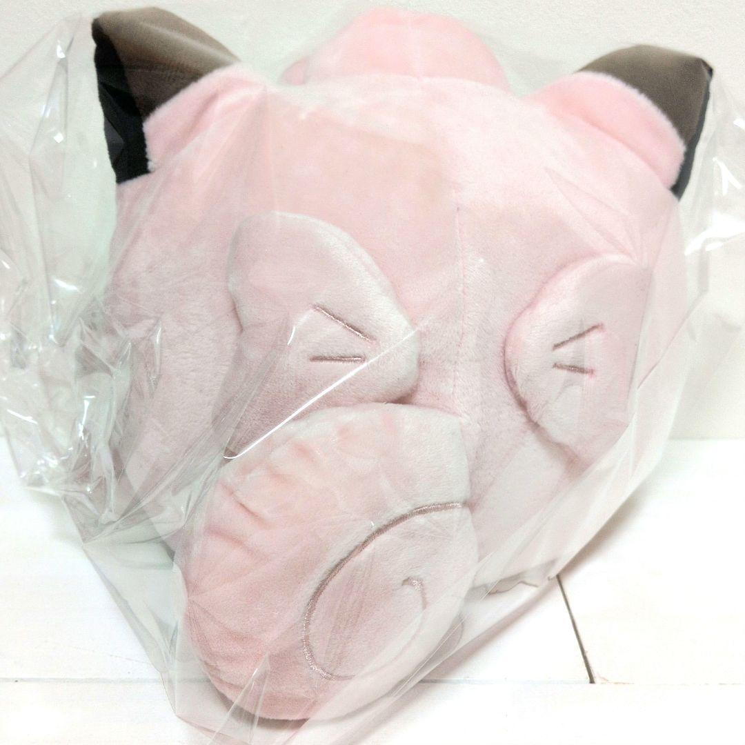 ポケモンセンター　ピッピ　にんぎょう　ぬいぐるみ　リーリエ　タグ付き