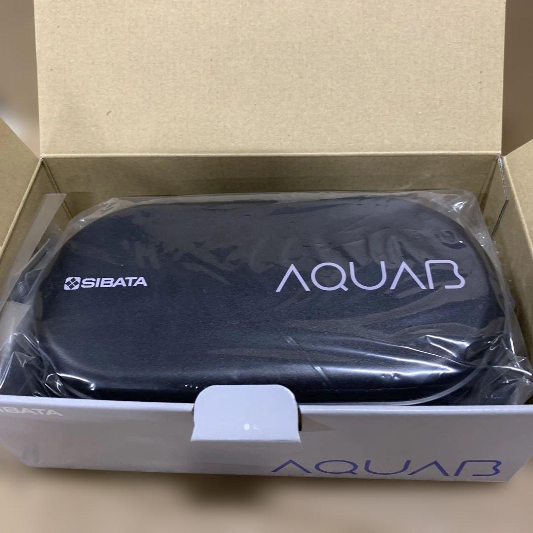 新品　柴田科学 ハンディ水質計 アクアブ 試薬付 AQ-202