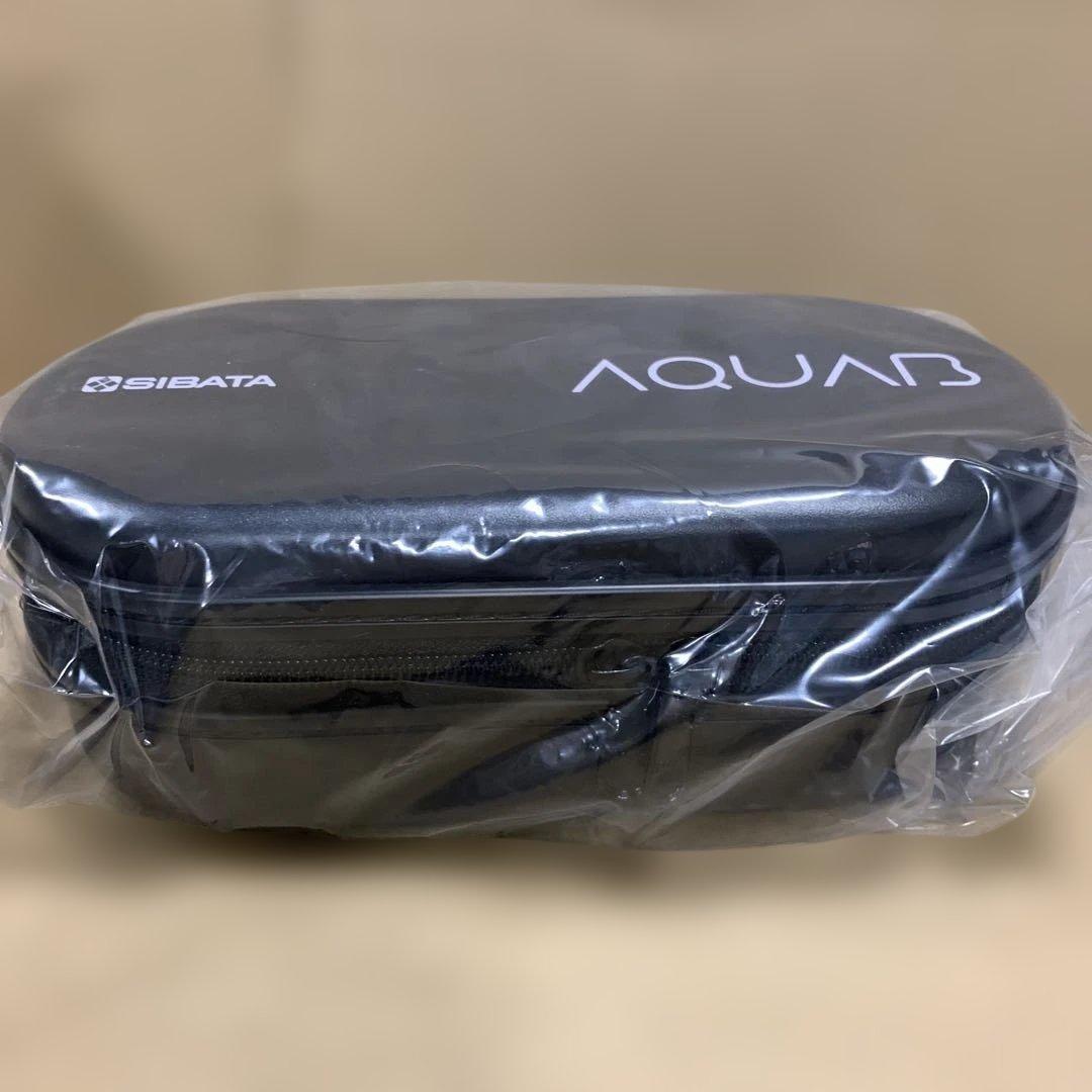 新品　柴田科学 ハンディ水質計 アクアブ 試薬付 AQ-202