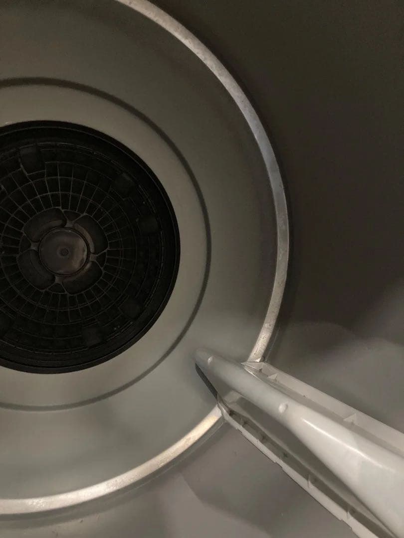 HITACHI 電気衣類乾燥機 DE-N60WV 6.0kg 2021年製