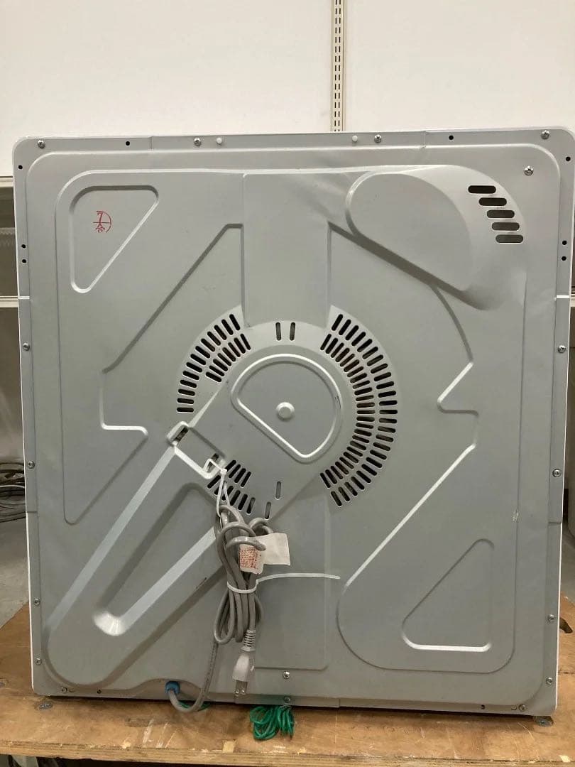 HITACHI 電気衣類乾燥機 DE-N60WV 6.0kg 2021年製