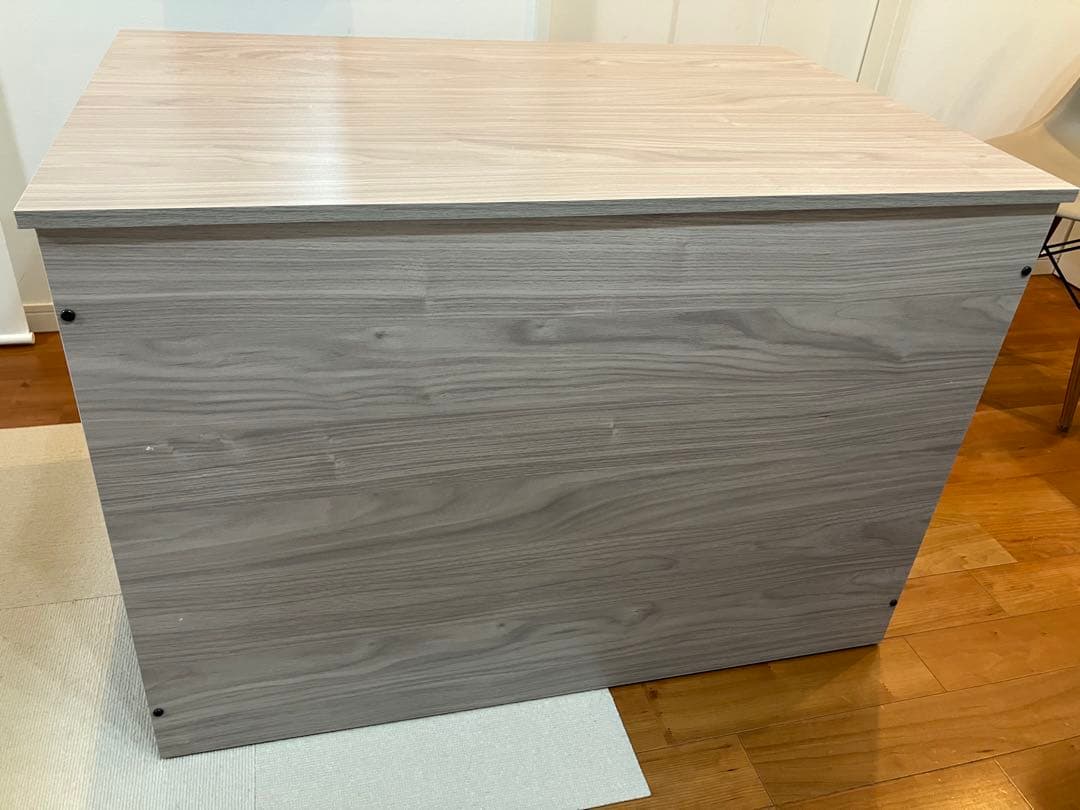 犬用ケージ 中型犬用 木製と金属製