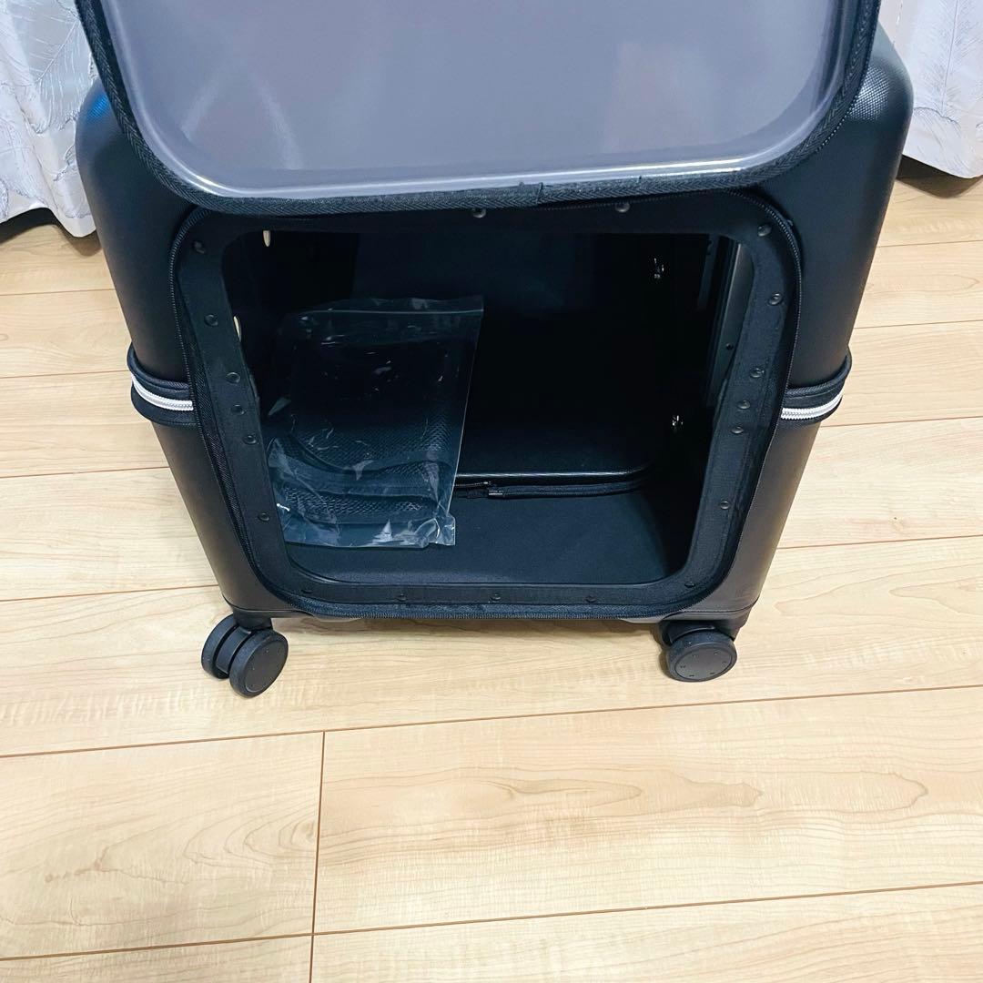 新品・未使用retooペット キャリー バッグ かばん 15kg小型犬 中型犬