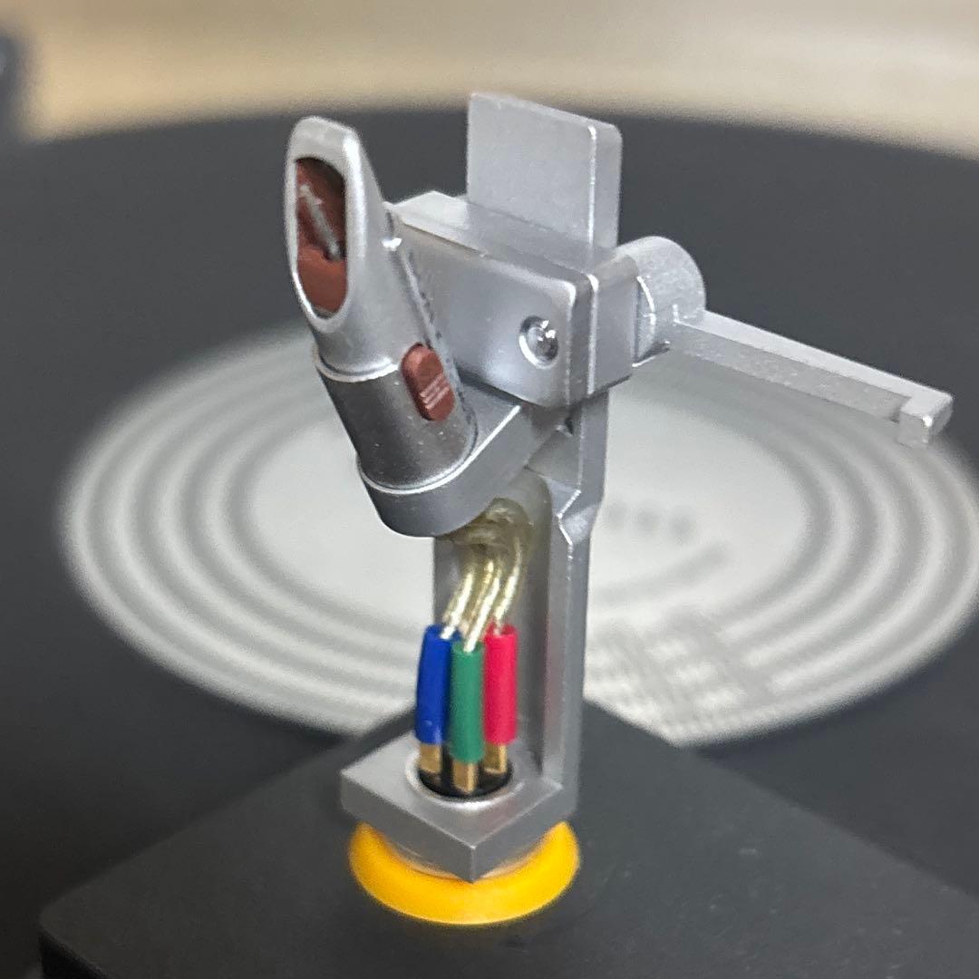 ソニーMCカートリッジ　シェル付き　SONY XL-MC3