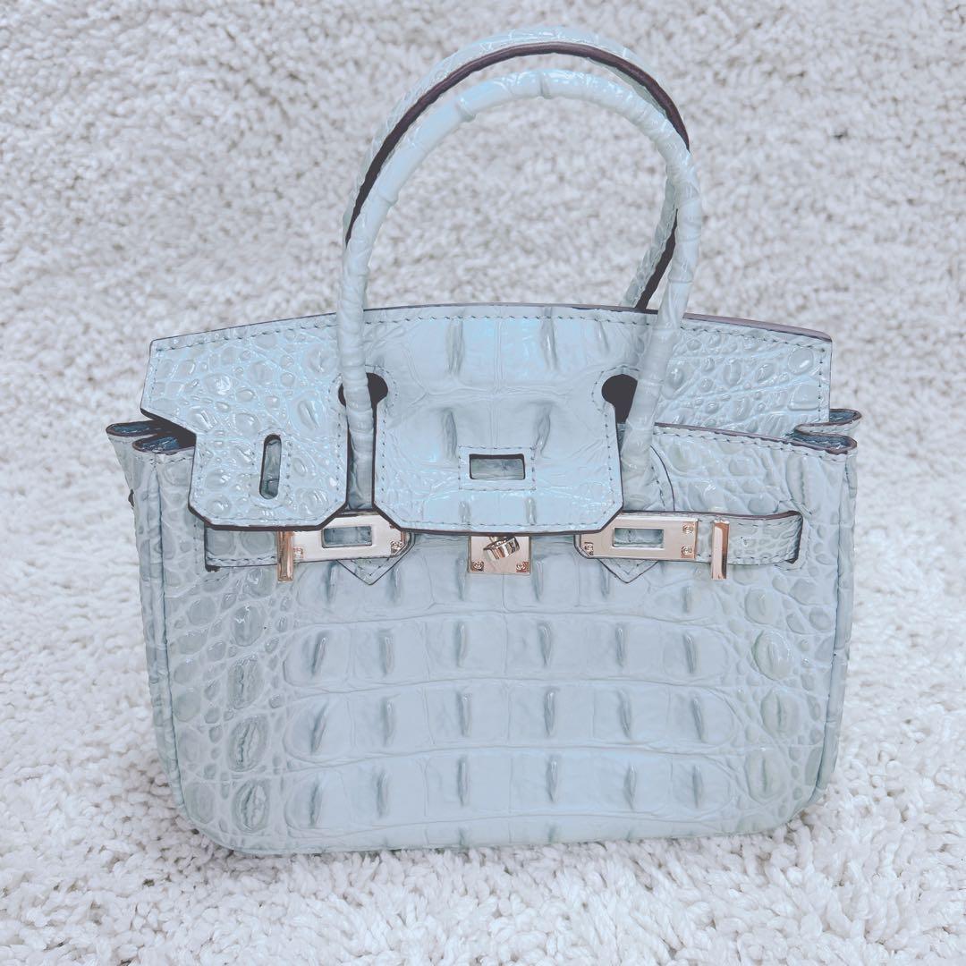 Nozomi Oku チャーミング ハンドバッグ ショルダーバッグ