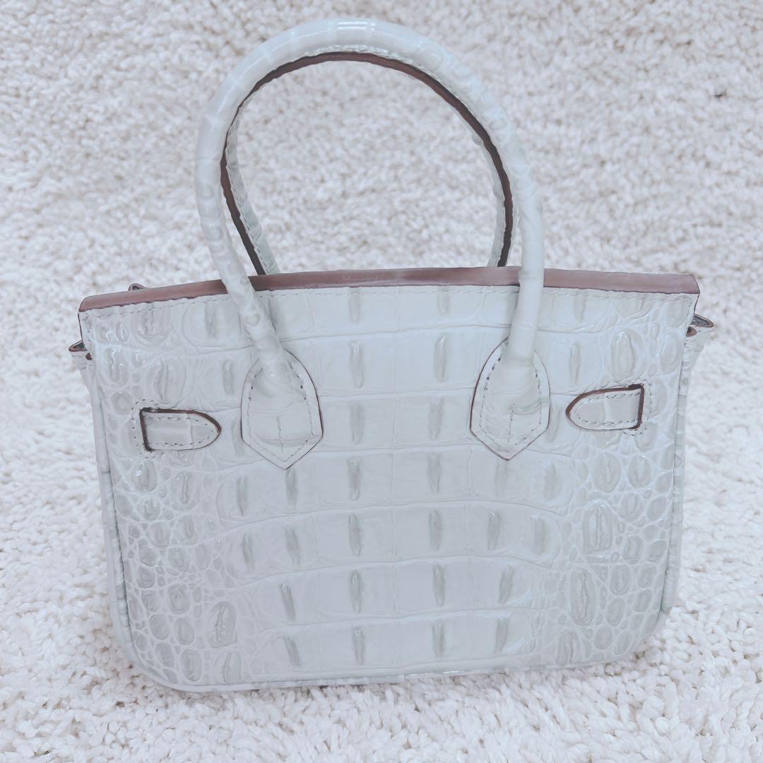 Nozomi Oku チャーミング ハンドバッグ ショルダーバッグ