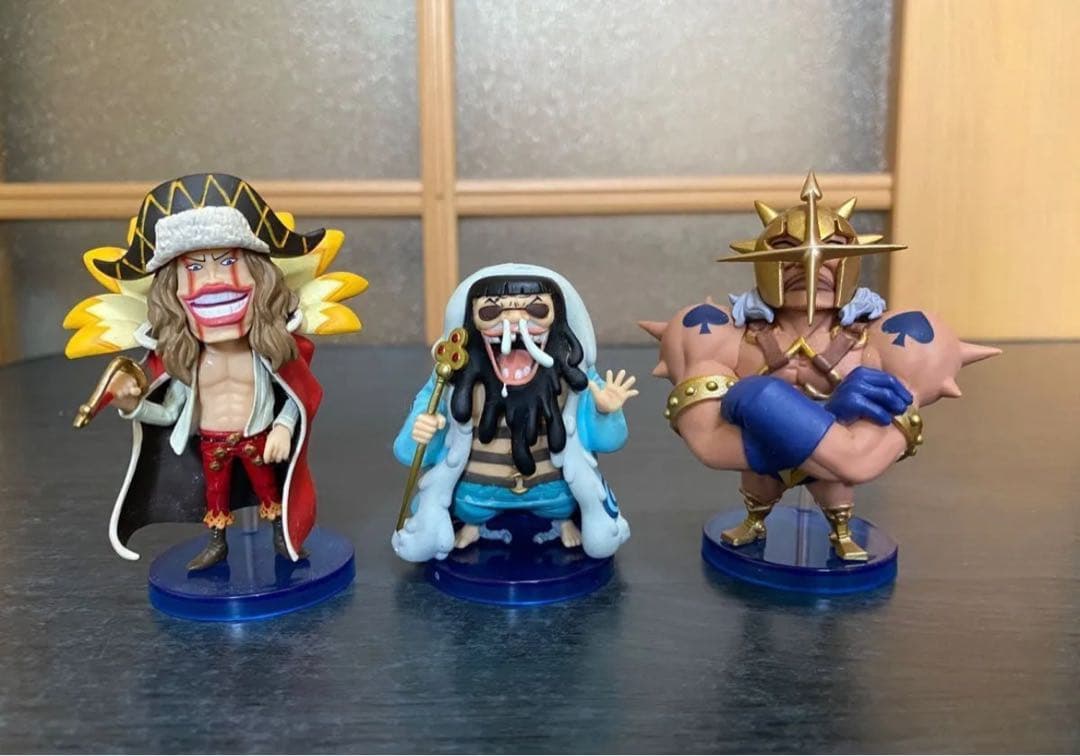 ドフラミンゴファミリー　ワーコレ