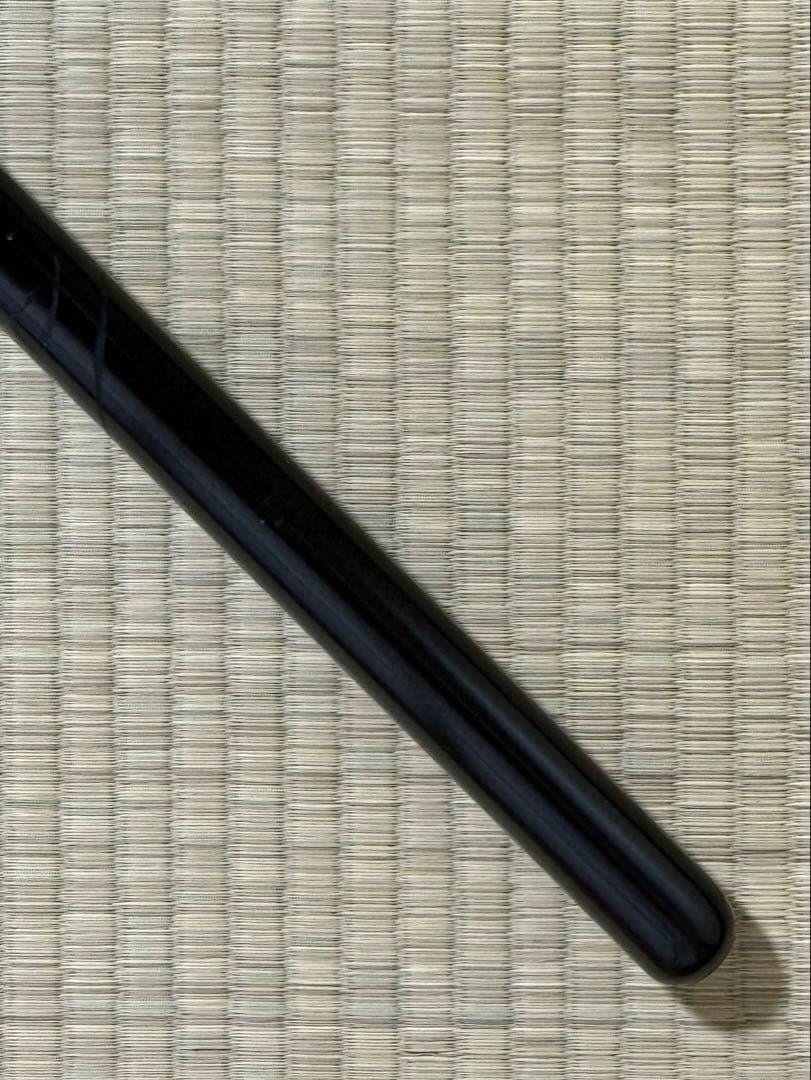 槍　やり　3本継　黒呂　模造刀　模擬刀　美術刀　舞踊　大衆演劇　芝居