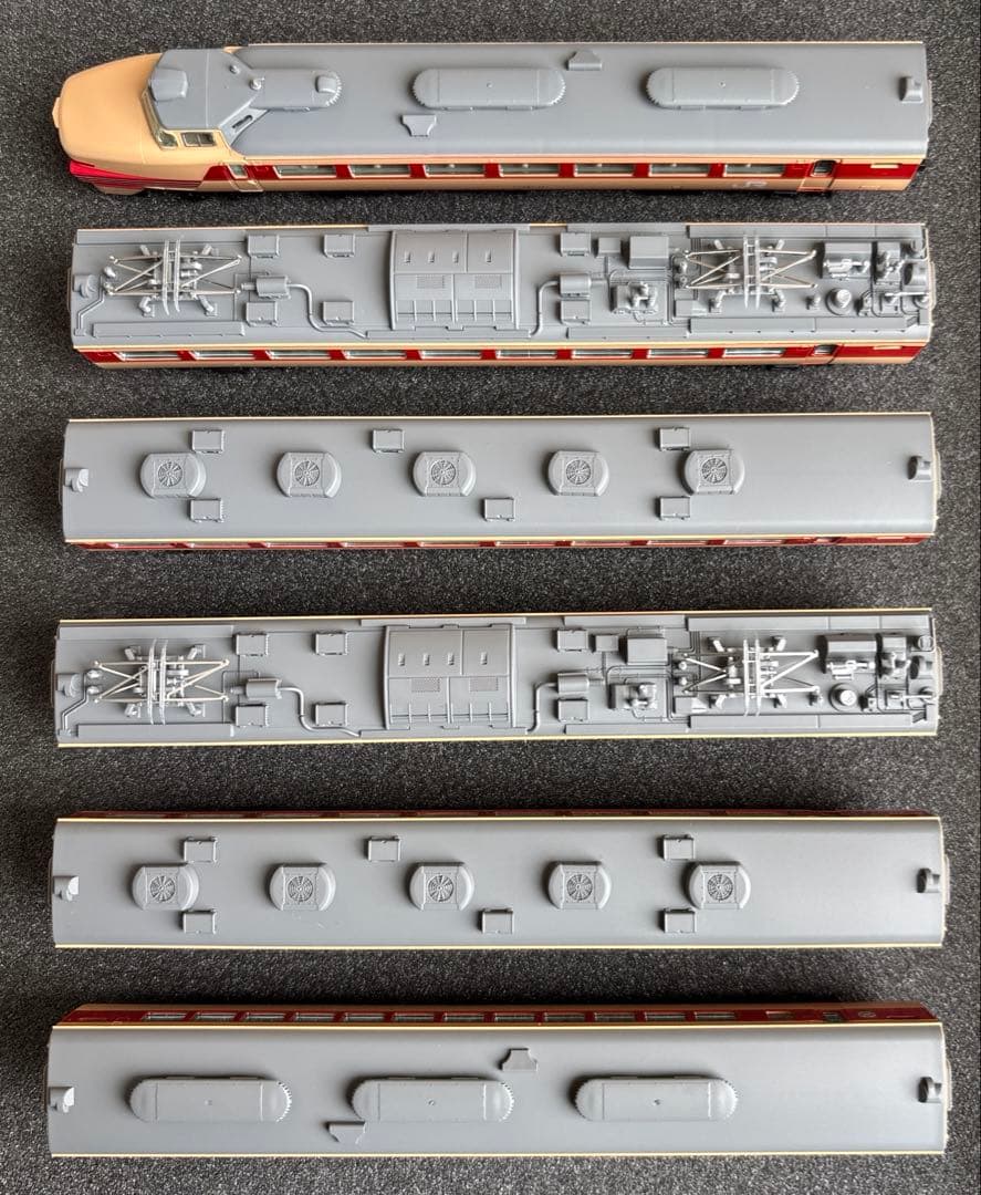 TOMIX JR485系 さよなら白鳥 11両セット 92917