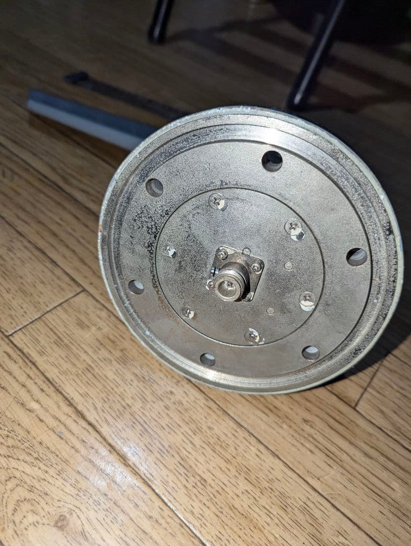 鉄道 列車無線アンテナ