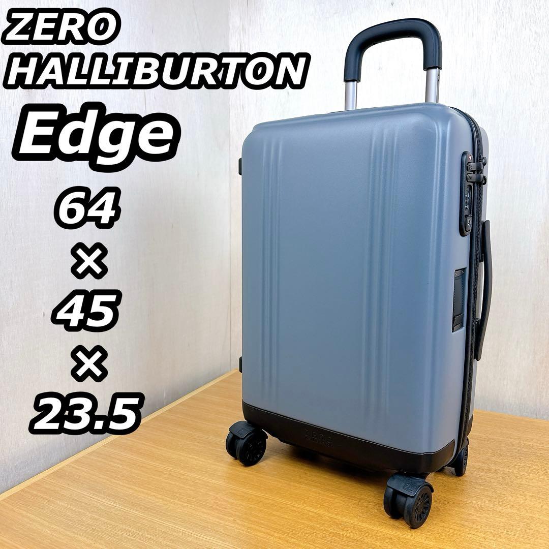 ZERO HALLIBURTON スーツケース キャリーケース Edge 軽量