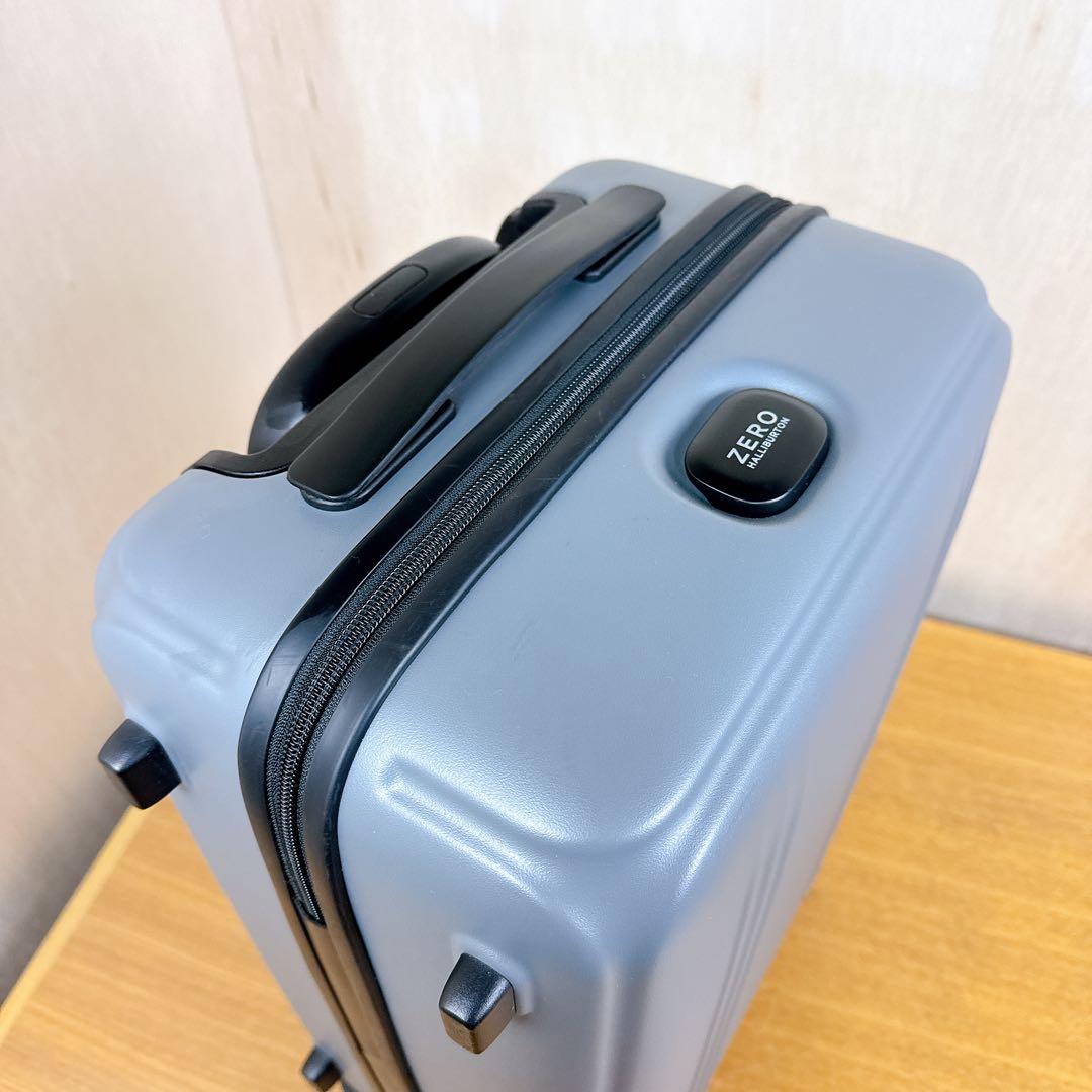 ZERO HALLIBURTON スーツケース キャリーケース Edge 軽量