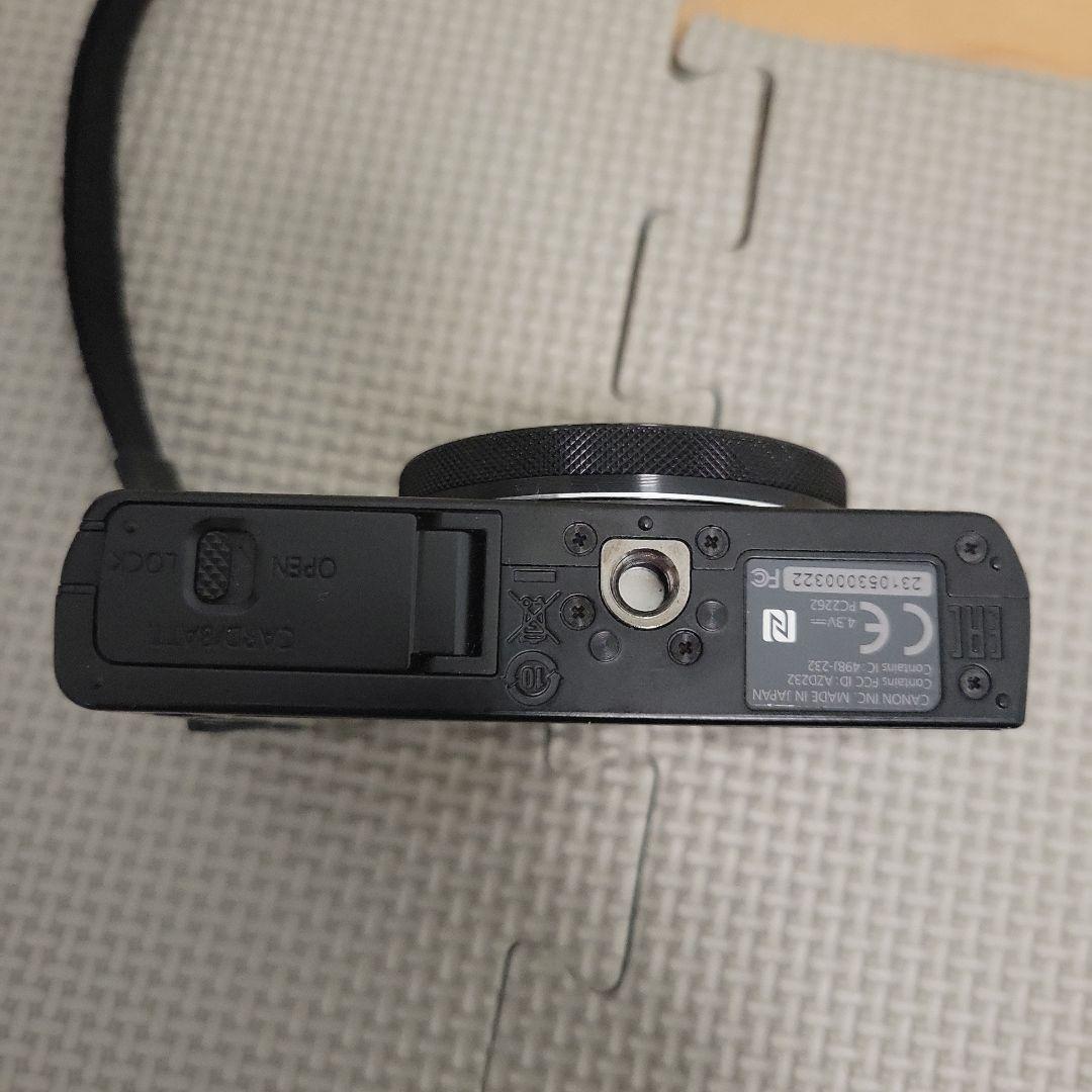 Canon G9 X コンパクトデジタルカメラ