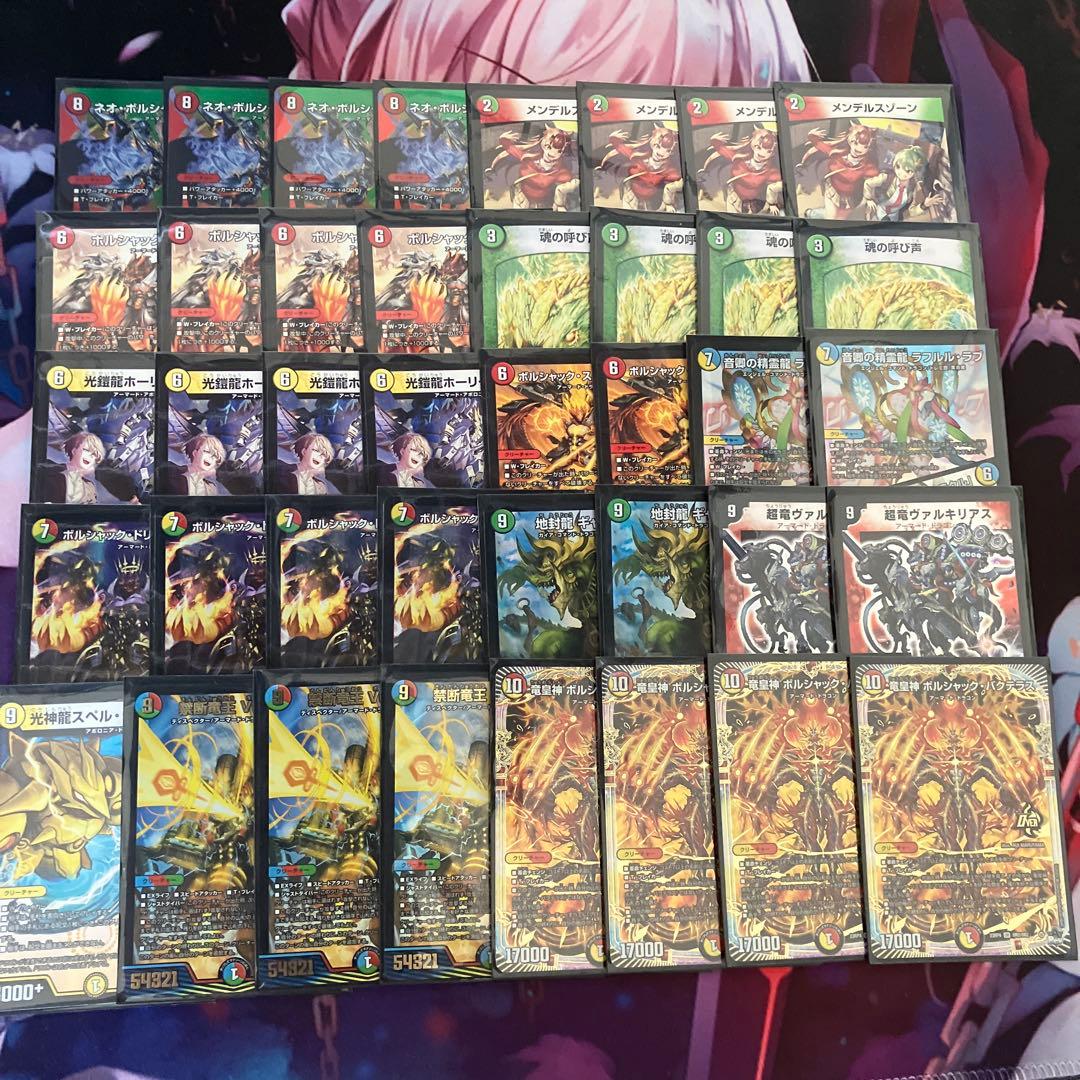 リースボルシャック　40枚