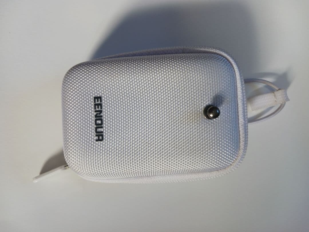 【いが】【美品】U800+ 3点間測定付 ゴルフ レーザー距離計 ホワイト