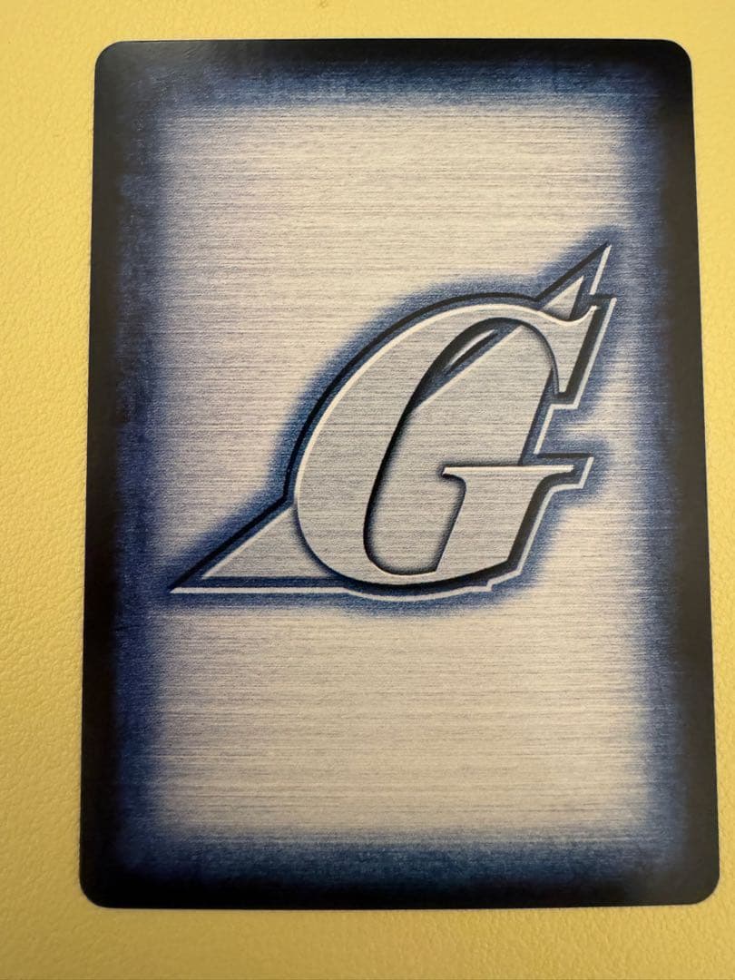 GWブースタードラフト十字勲章（赤）