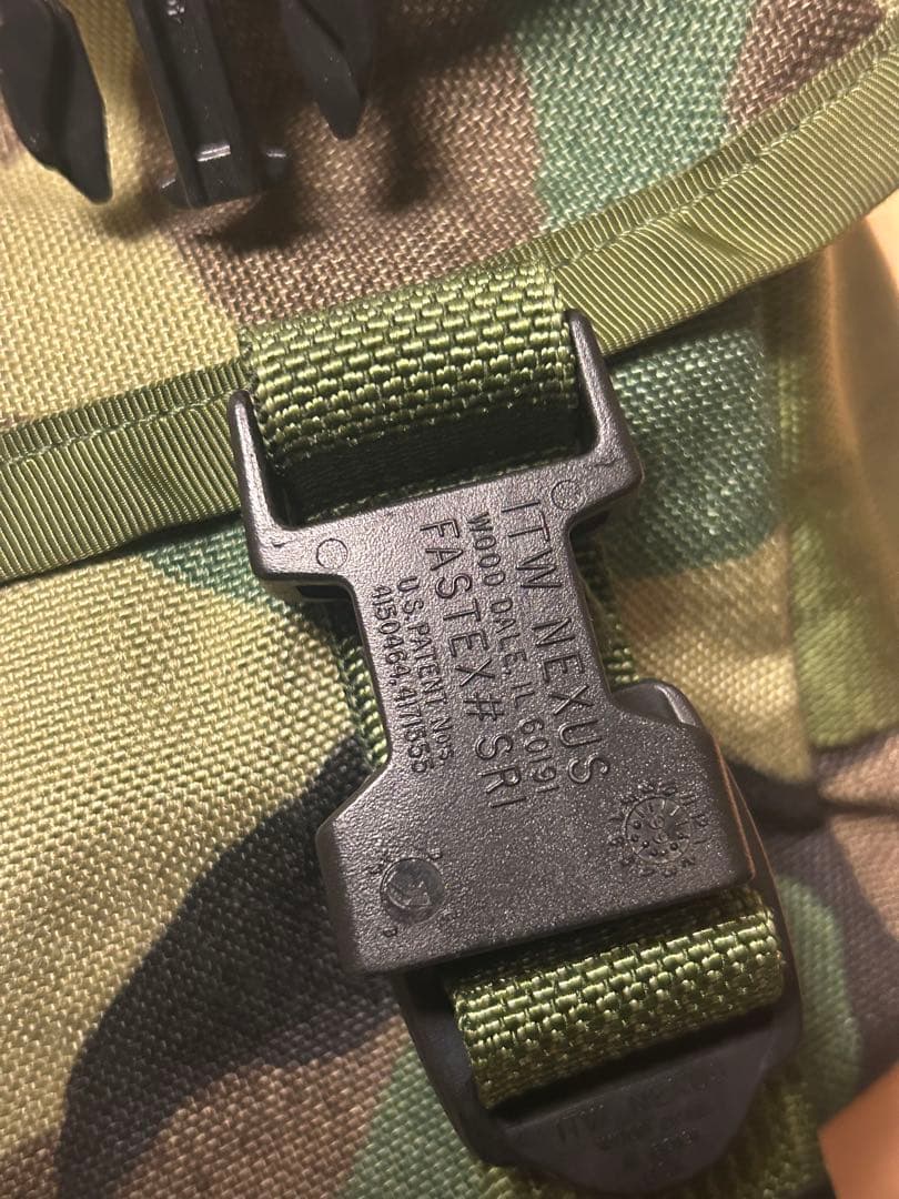 米軍　タクティカルベスト　セット