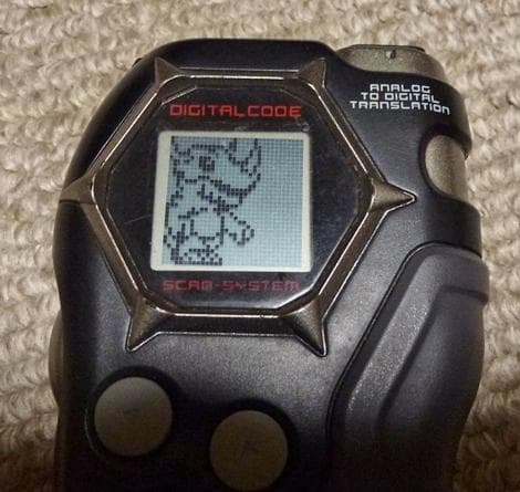 デジモンディースキャナ バージョン 2.0