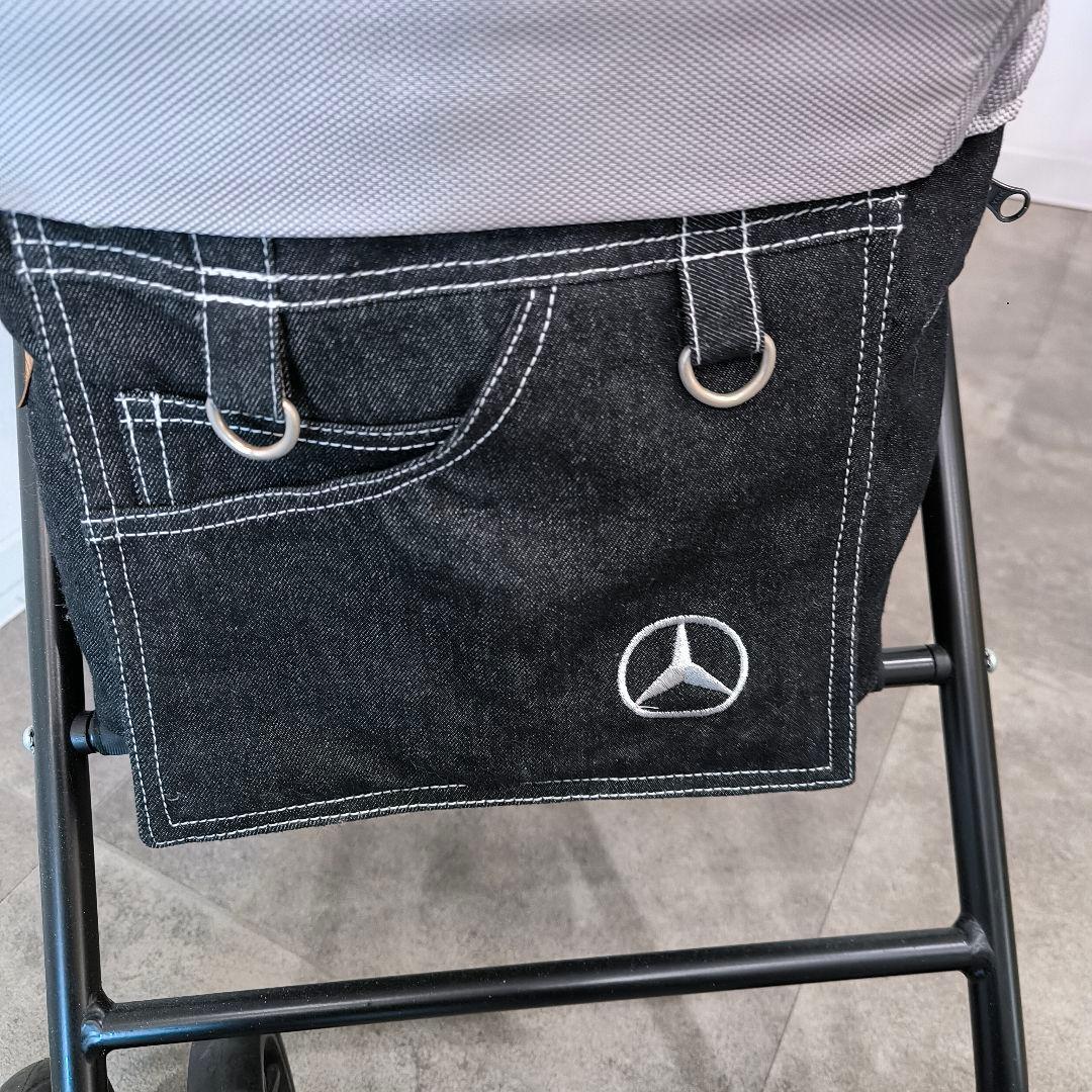 最終値下げ　美品　メルセデスベンツ　ペットカート