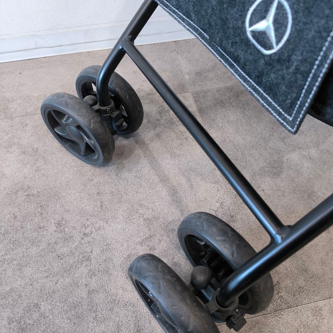 最終値下げ　美品　メルセデスベンツ　ペットカート