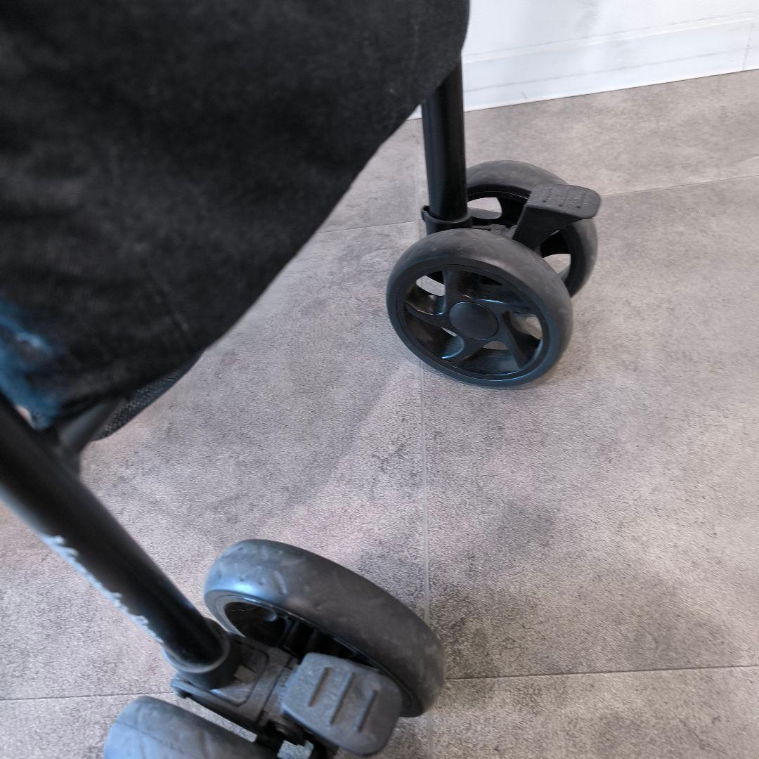 最終値下げ　美品　メルセデスベンツ　ペットカート